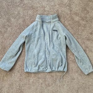 Kids gray jacket
